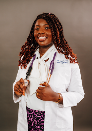 Adekemi Ishola, MD, MBA: Leading Internal Medicine Specialist Focused on Patient Empowerment