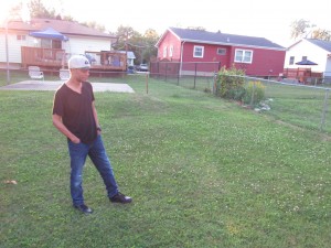 A rhythm in time Early morning