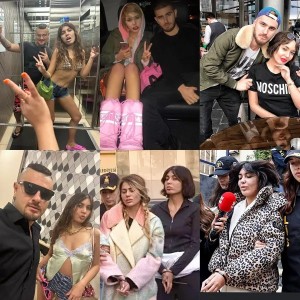 Bahar Candan, Turkish Celeb, arrested.