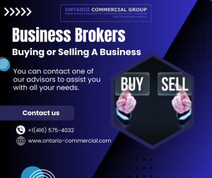 Business Brokers in Toronto Ontario