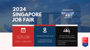 Job Fair Event details 1