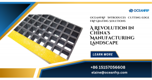 frp grating china