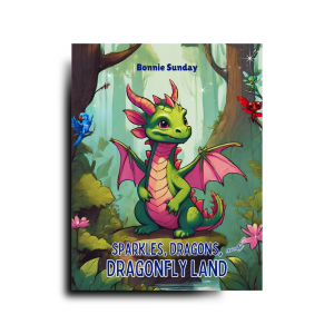 Sparkles, Dragons and Dragonfly Land