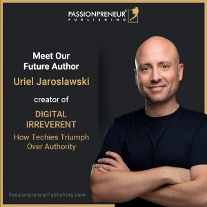 Meet Our Future Author Uriel Jaroslawski