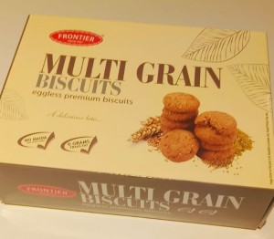 Eggless Premium Biscuits