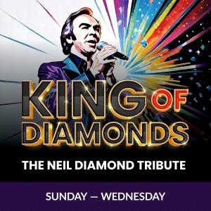King of Diamonds Tribute Show in Las Vegas