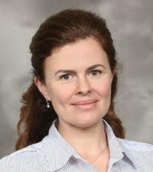 Zhanna V. Albany, MD, Leading Hospitalist at Indiana University Health 
