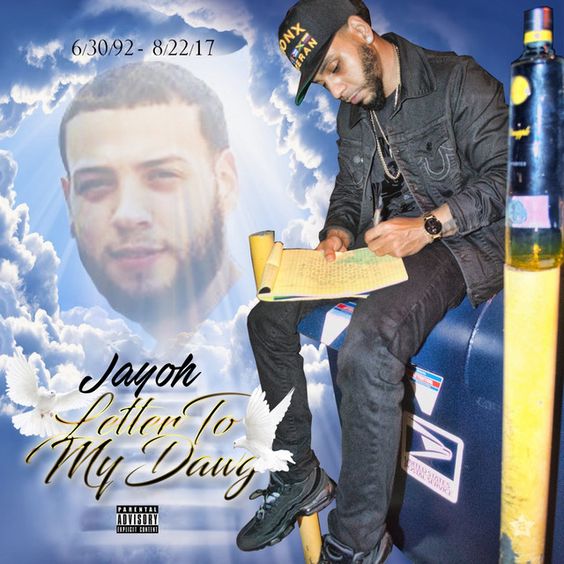 The fabulous artist Jayoh has infused modern contemporary hiphop