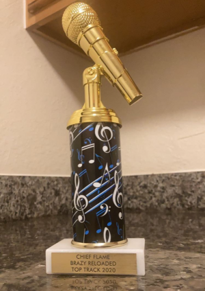 The Meteoric Rise of Chief Flame: