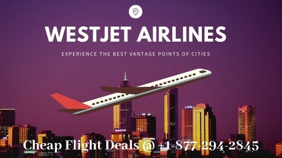 offers on WestJet Airlines offers on WestJet Airlines