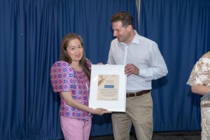 20240525 Fil Can Dtl Hygienist Society with MP Marco Mendicino