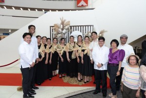 20240525 INC Eastern ON choir with Toronto mayor Chow