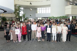 20240525 whole crowd of Meet and Greet