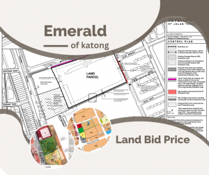 Emerald of Katong Land Bid Price Cover