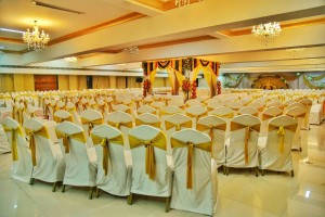 Ceremony Banquets hall
