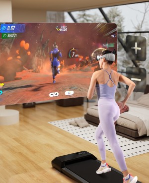 PitPat Lauches PitPat Pro for VisionPro, Stepping into Virtual Fitness