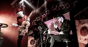 NORDIR: Sci-Fi Synth Rock