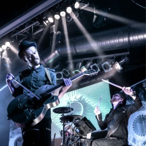 NORDIR: Sci-Fi Synth Rock