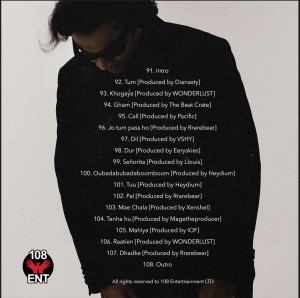 SMG Releases Debut Album ‘ARZU’ Showcasing a Journey of Love and Personal Growth