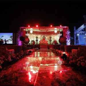 Tie the Knot in Paradise: Tiaraa Hotels Beckons for Dream Indian Weddings