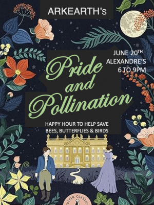 Arkearth Pride and Pollination June 20 2024