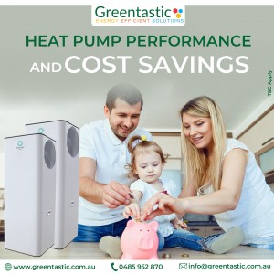 hot water Heat Pump performance and cost savings 1