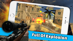 The Ultimate Snipe Gaming Experience On Your Smartphone To The Core 