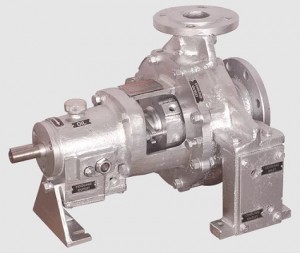 Centrifugal Thermic Fluid Pumps