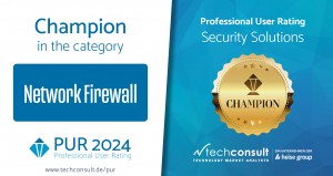 PUR S 2024 Award Network Firewall quer en