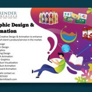 Render Infotech best app development company in Bangalore