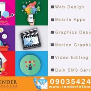 Render Infotech best development company in Bangalore