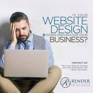 Render Infotech best website development company in Bangalore