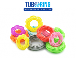 The Ultimate hair catcher and drain strainer debuts at Kickstarter