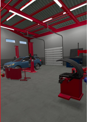 VirtualRealityAutoTraining