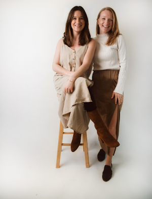 Erica Schmit and Victoria Campbell, Recognized by BestAgents.us as a 2024 Up and Coming Agents to watch