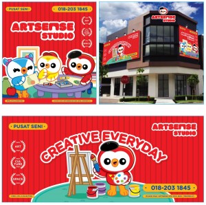 Artsense Heading Towards Malaysia Book of Records