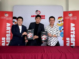 Official Signing of Partnership