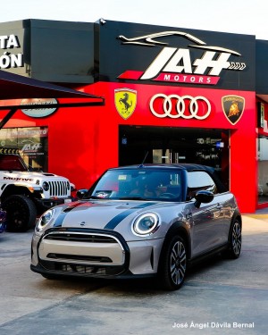 José Ángel Dávila Bérnal - Jah Motors Monterrey