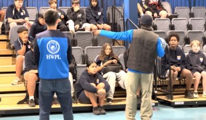 Centralian College Peace Education Program