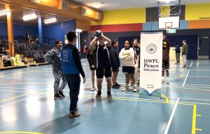 Centralian College Peace Education Program