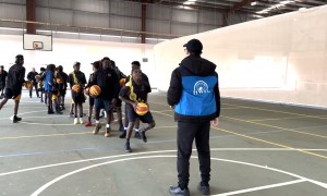 Centralian College Student Group Photo