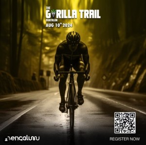 The Gorilla Trail Challenge 2024 - InstaSport.club