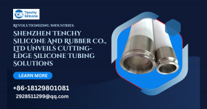 silicone tubing manufacturers