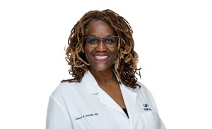 Renowned Radiologist Cheryl Herman, MD, FACR, with SSM Health