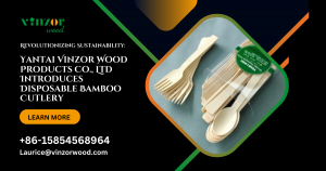 disposable bamboo cutlery