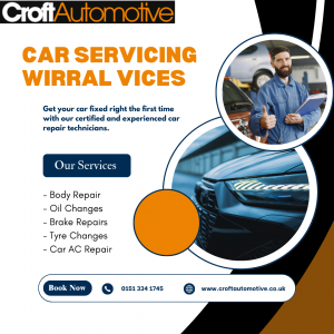 Car Servicing Wirral vices 1 1