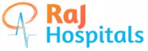 Raj Hospitals Logo