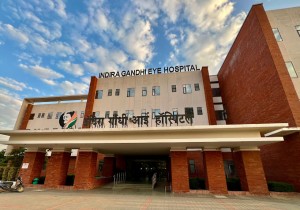 Indira Gandhi Eye Hospital Research Centre Gurgaon