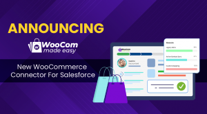 HIC Global Solutions Expands Its Ecommerce Integration Suite With A New WooCommerce Connector For Salesforce