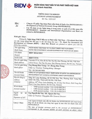 BIDV VIETNAM